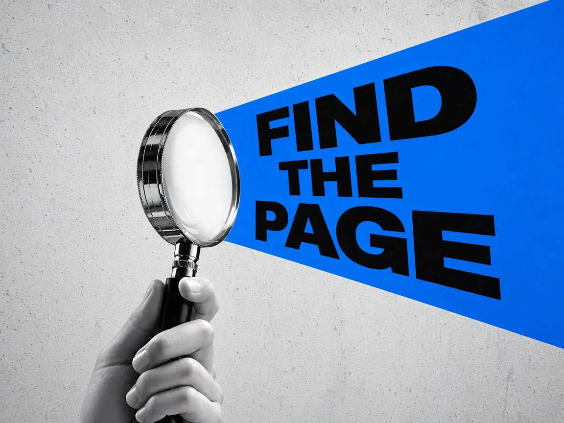 SEO foundations and search setup
