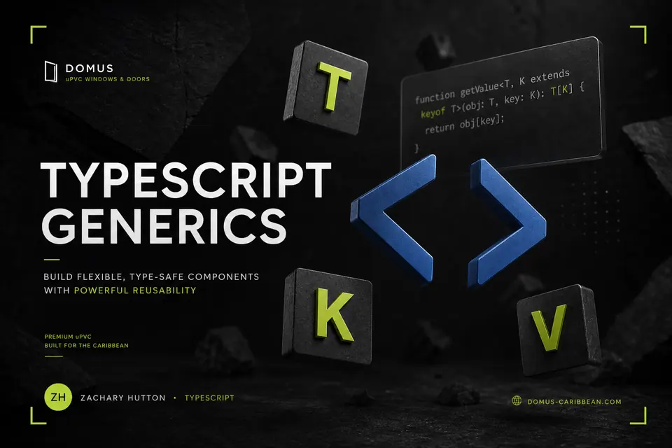 TypeScript Generics Without the Headache