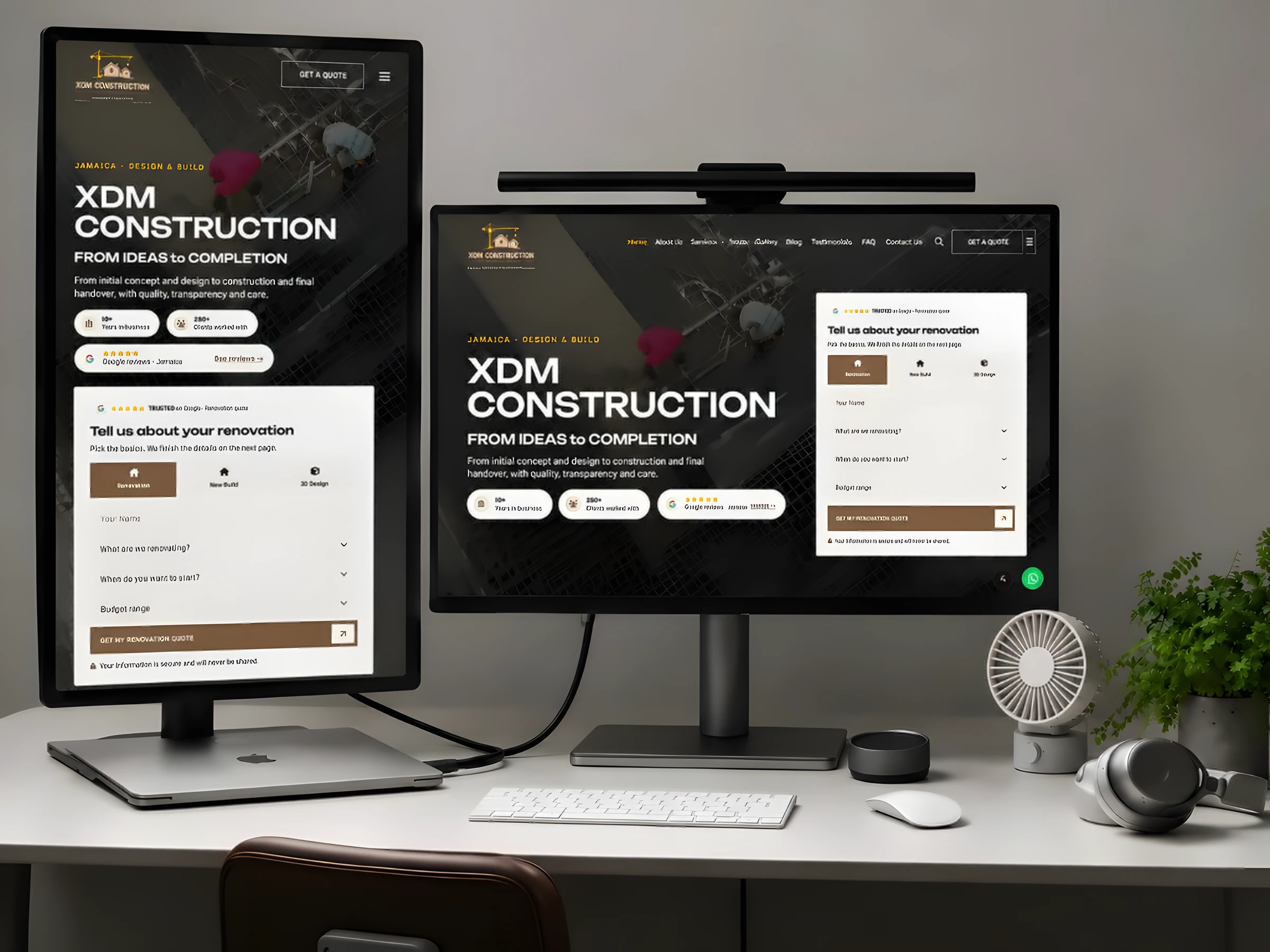 XDM Construction