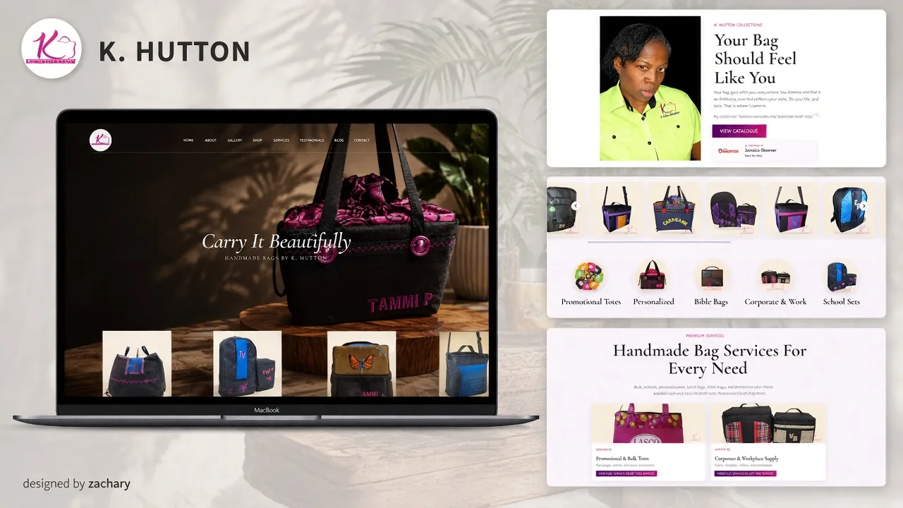 Khutton website