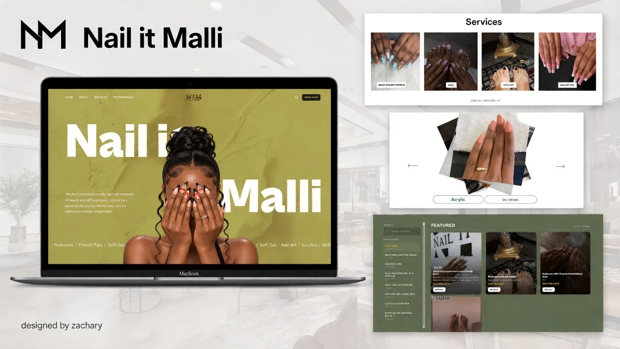 Nail it Malli