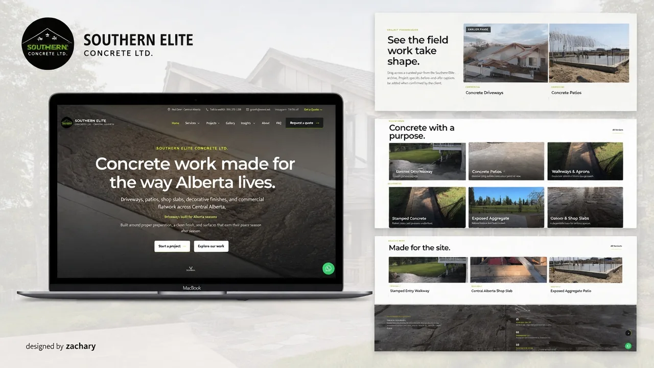 Northern Elite Concrete